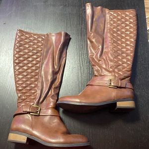 Torrid boots size 9W